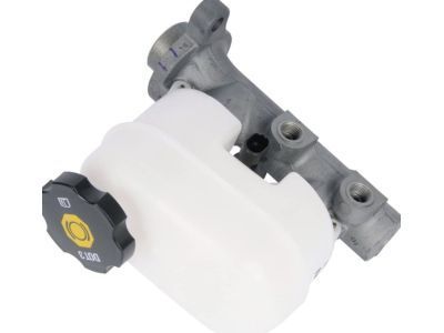 GMC Brake Master Cylinder - 15142479