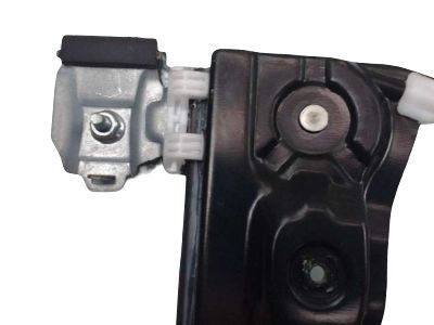 GM 95093214 Front Side Door Window Regulator (W/Motor)