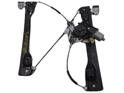 Chevrolet Orlando Window Regulator - 95093214