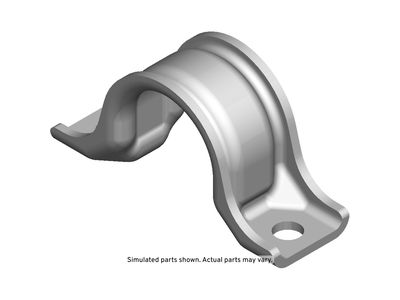 GM 23428468 Clamp, Rear Stab Shf 23428468 GM Clamp, Rear Stab Shf Product Photo 1 of 1