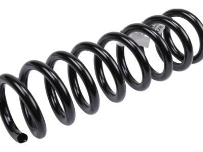 Chevrolet Colorado Coil Springs - 23426899