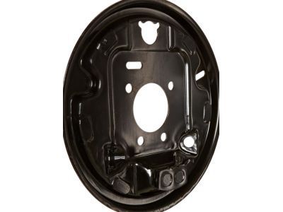 GM 18048819 Plate,Rear Brake Backing