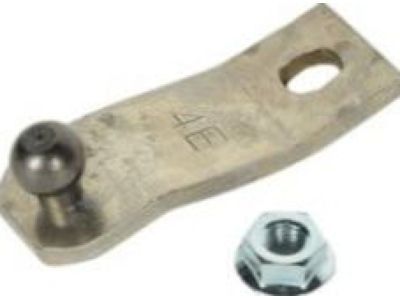 Cadillac Deville Wiper Arm - 22137681