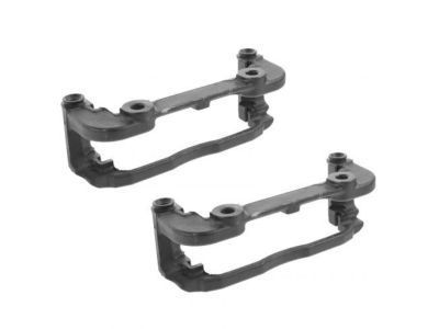 Chevrolet Corvette Brake Caliper Bracket - 12455799