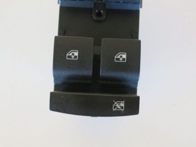 Chevrolet Power Window Switch - 20917598