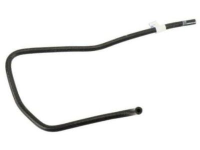 GM 22827734 Radiator Vent Inlet Hose Assembly