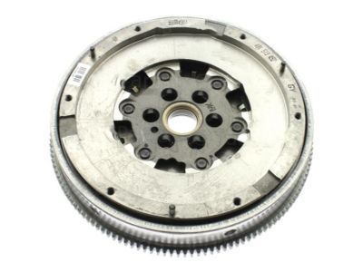 GM 55584381 Engine Crankshaft FLYWHEEL