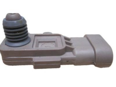 2007 Buick Terraza Fuel Pressure Sensor - 12247409