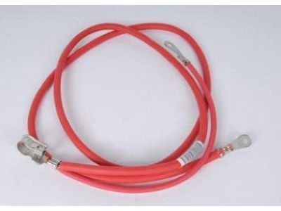Pontiac Battery Cable - 88987153