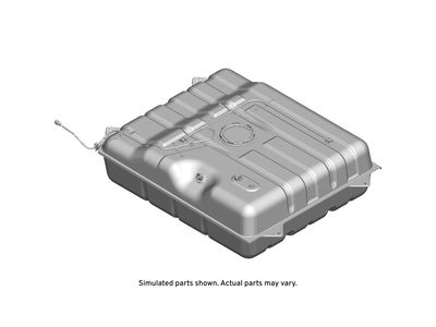 2018 Chevrolet Express Fuel Tank - 87848347