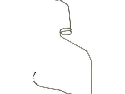 2000 GMC Yukon Brake Line - 15711815