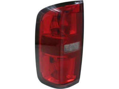 Chevrolet Colorado Tail Light - 84169777