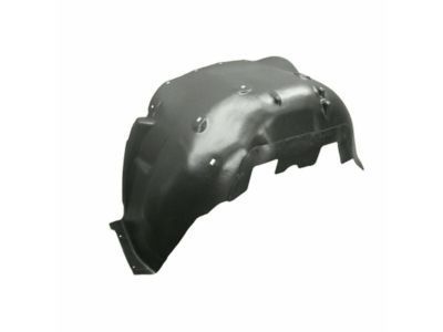 Chevrolet Silverado Fender Splash Shield - 22739801