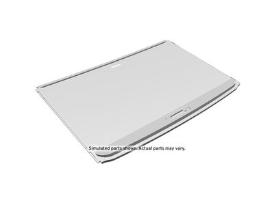 GM 15905311 Sunshade Assembly, Sun Roof *Vry Light Linen 15905311 GM Sunshade Assembly, Sun Roof *Vry Light Linen Product Photo 1 of 1
