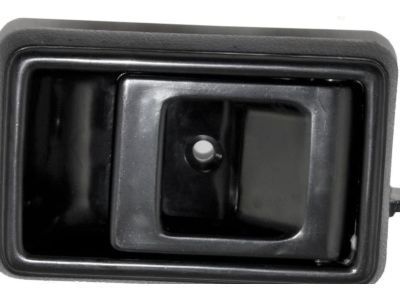 GM 95007670 Handle,Front Side Door Inside *Gray