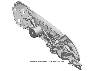 2021 Cadillac Escalade Door Handle - 84445157