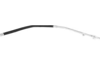 GM 12472283 Engine Oil Cooler Inlet Hose Assembly