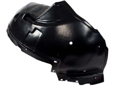 Chevrolet Volt Fender Splash Shield - 23194410