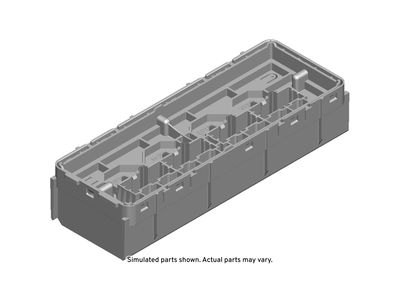 Chevrolet Bolt EV A/C Switch - 84365788