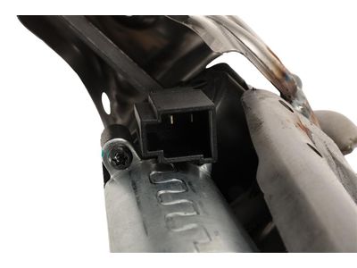 13551363 GM Front Seat Back Frame Assembly Product Photo 4 of 4