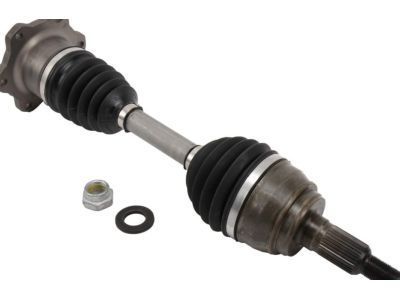 2006 Chevrolet Avalanche Axle Shaft - 26069244