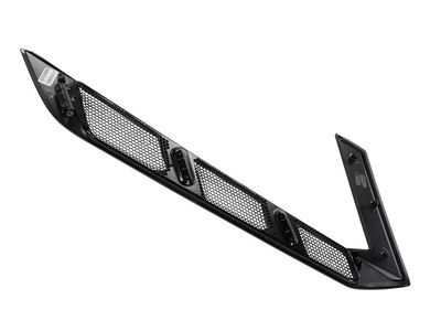 85557478 GM MOLDING ASM-L/GATE PNL VENTILATING *CARBON FLASHT Product Photo 2 of 2