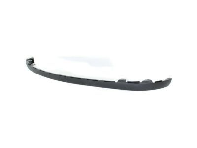 GM 20845670 Extension, Front Air Deflector *Black