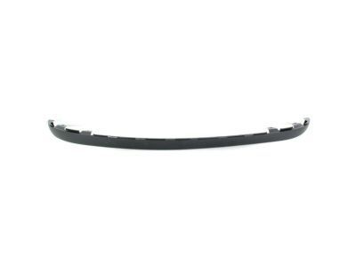 GM 20845670 Extension, Front Air Deflector *Black