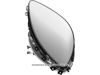 2012 Chevrolet Corvette Headlight - 20936420
