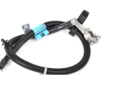 GM 23235514 Auxiliary Battery Negative Cable Assembly 23235514 GM Auxiliary Battery Negative Cable Assembly Product Photo 1 of 3