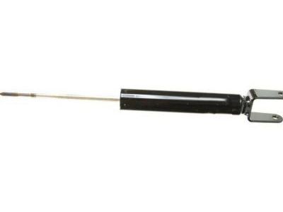 GM 15219476 Rear Shock Absorber Assembly (W/ Upper Mount)