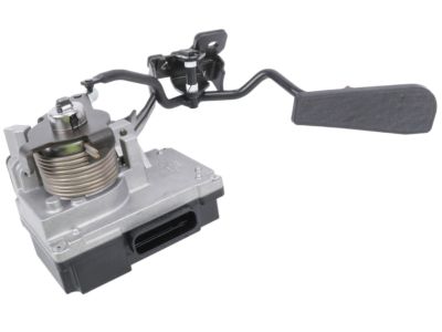 GM 24506358 Pedal Assembly, Accelerator (W/ Module & Position Sensor)