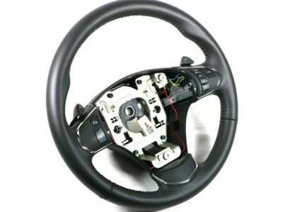 GM 22838978 Steering Wheel Assembly *Black