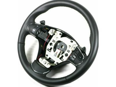GM 22838978 Steering Wheel Assembly *Black