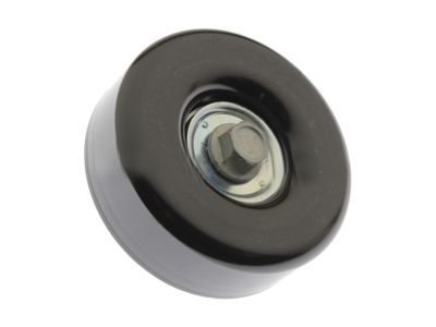 Hummer H2 A/C Idler Pulley - 12669569