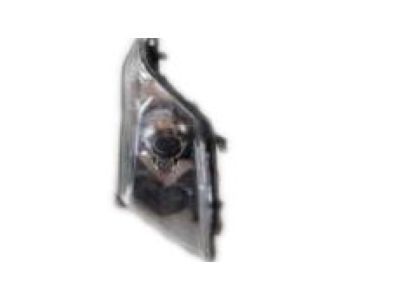 2012 Cadillac SRX Headlight - 19352018