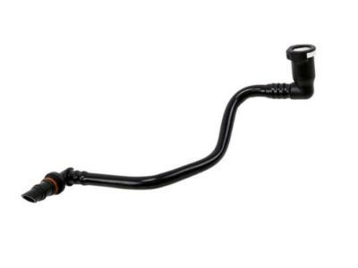 Pontiac Torrent Crankcase Breather Hose - 12598160