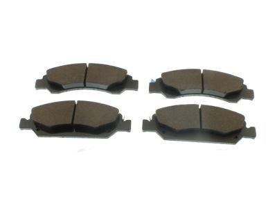 2007 Chevrolet Suburban Brake Pad - 19257667