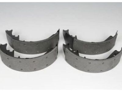 1990 Chevrolet G10 Parking Brake Shoe - 19150002