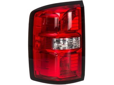 2015 Cadillac Escalade Back Up Light - 23424737