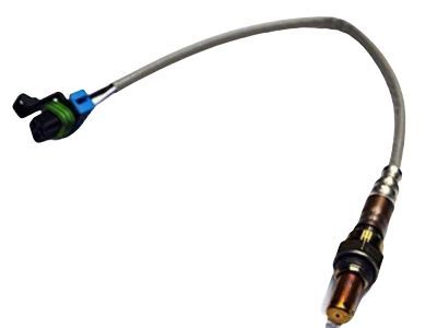 2013 Chevrolet Corvette Oxygen Sensor - 12617332