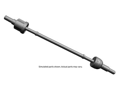 GMC Terrain Axle Shaft - 25829162