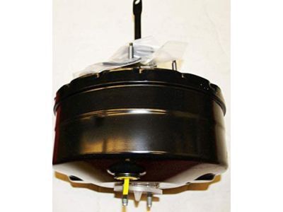 Chevrolet Equinox Brake Booster - 22807708