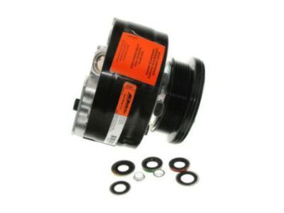 GM 88964862 Air Conditioner Compressor Kit