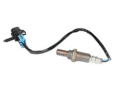 Buick Oxygen Sensor - 12604913