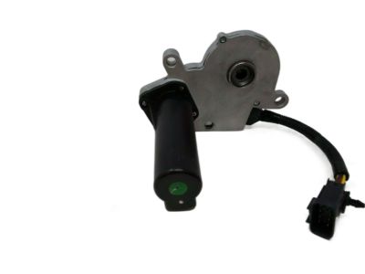 12384980 GM Actuator Asm,Transfer Case Four Wheel Drive Product Photo 2 of 4