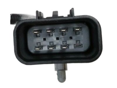 12384980 GM Actuator Asm,Transfer Case Four Wheel Drive Product Photo 4 of 4