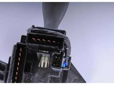 Pontiac Headlight Switch - 22605437