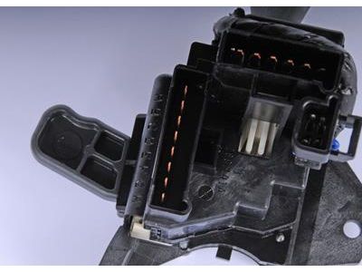 Pontiac Headlight Switch - 22605437