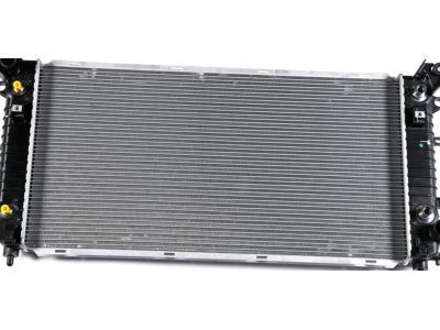 2015 Cadillac Escalade Radiator - 23378652